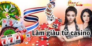 Ưu điểm của Casino Mu88